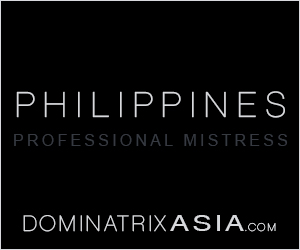 Philippines Mistress professional Philippina Dominatrix Femdom Fetish model BDSM dungeons