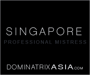 Singapore professional Mistress Singaporean Dominatrix Femdom Fetish model BDSM dungeons